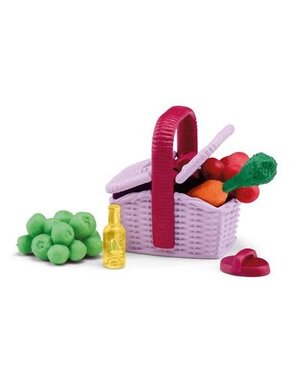 Schleich 42571 - Paardenpicknick accessoires