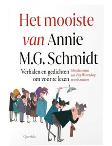 Querido Het mooiste van Annie M.G. Schmidt