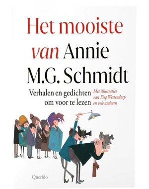 Querido Het mooiste van Annie M.G. Schmidt