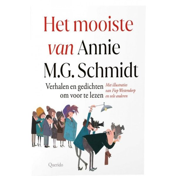 Querido Het mooiste van Annie M.G. Schmidt