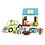LEGO 10986 - Familiehuis op wielen