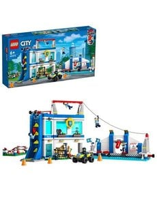 LEGO 60372 - Politietraining Academie