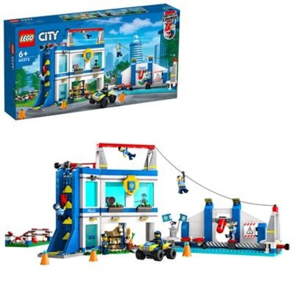 LEGO 60372 - Politietraining Academie