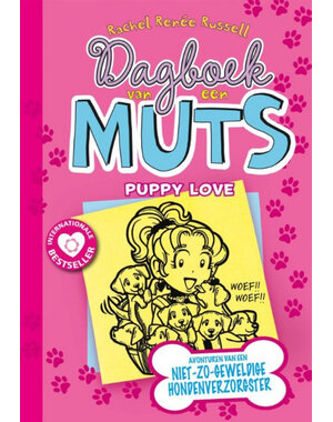 Fontein Dagboek van een muts 10 - Puppy Love