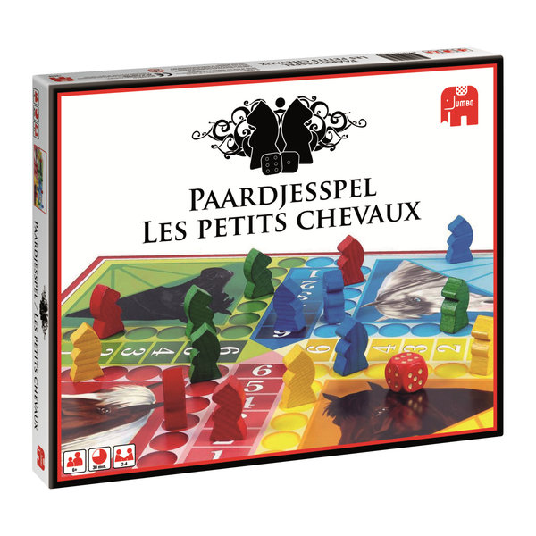 Jumbo Paardjesspel