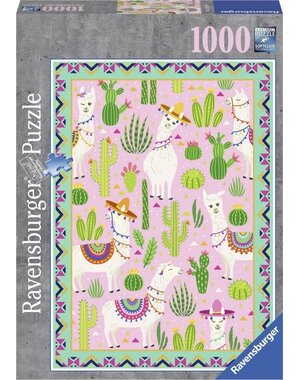Ravensburger Schattige alpaca's