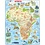 Larsen puzzel Africa, 63 stukjes