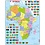 Larsen puzzel Afrika, 70 stukjes