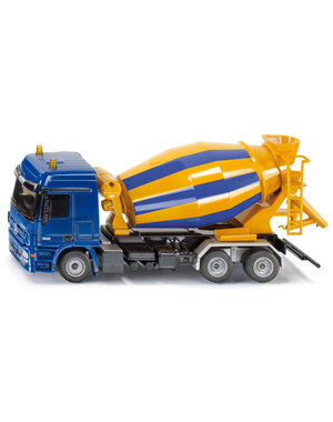 Siku 3539 - Mercedes Benz Actros beton mixer truck