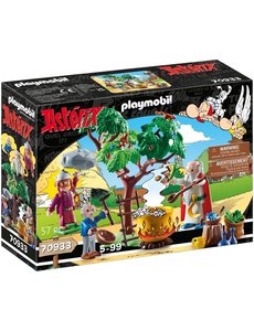 Playmobil 70933 - Asterix , Panoramix met toverdrank