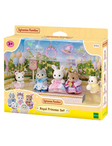 Sylvanian Families 5703 - Koninklijke Prinsessen set