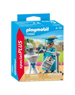 Playmobil 70880 - Afstudeerfeest