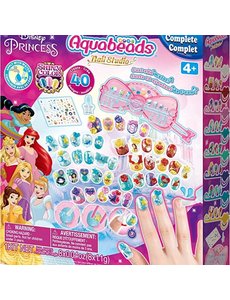 Aquabeads 35006 - Nagelstudio Disney Princes