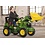 Rolly Toys Farmtrac John Deere 7930 met voorlader en luchtbanden