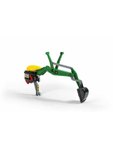 Rolly Toys 409358 - Graafmachine voor John Deere