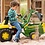 Rolly Toys Rolly Graafmachine voor John Deere