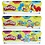 Play-Doh Klei in classic kleuren assorti, 4 potjes - 483 gram