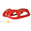Rolly Toys Rolly Snow Cruiser rood