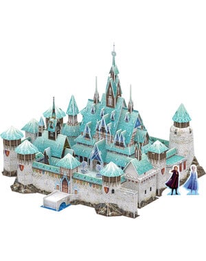 Revell 3D puzzel Disney Frozen II Arendelle Castle