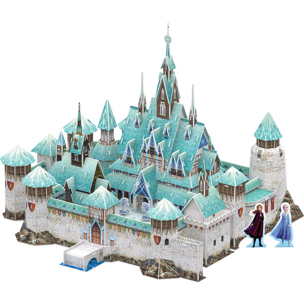 Revell 3d puzzel Disney Frozen II Arendelle Castle