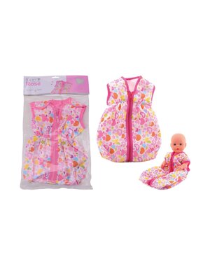 JohnToy Baby Rose Slaapzak