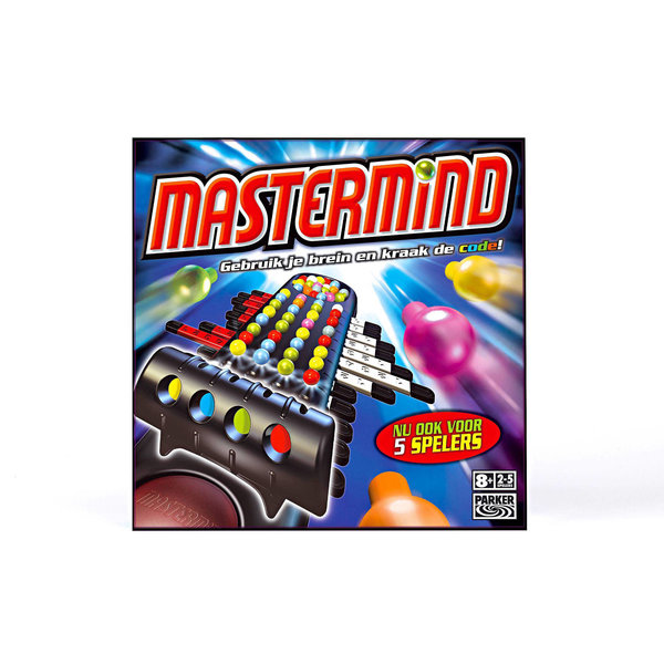 Hasbro Mastermind