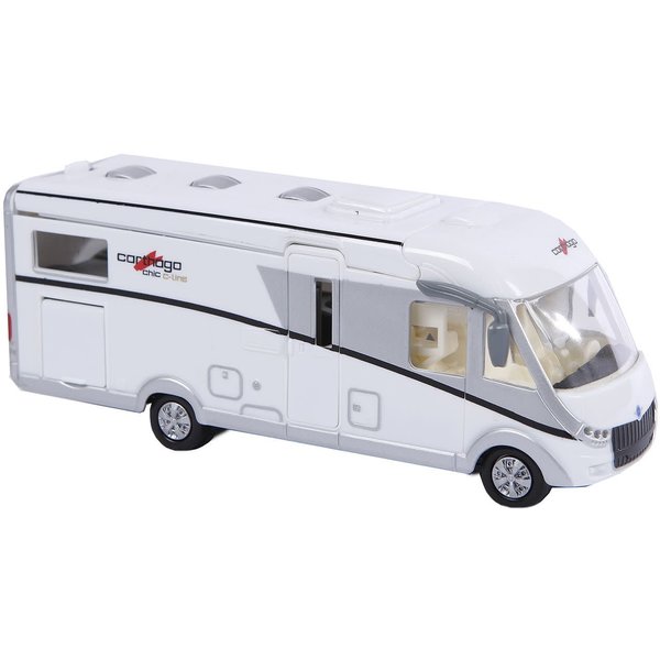 Kids Globe Carthago Camper met licht