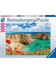 Ravensburger Klaprozen in de Algarve