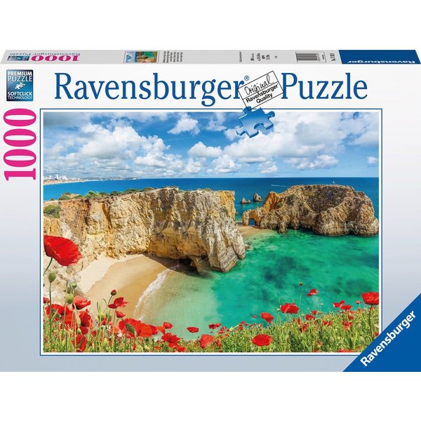 Ravensburger Klaprozen in de Algarve