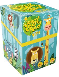  Jungle speed kids