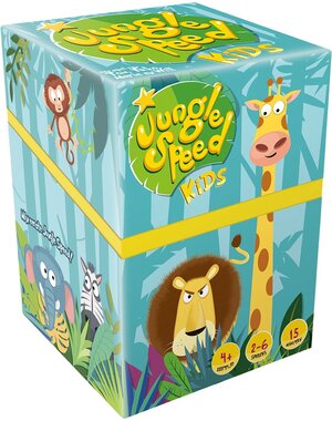  Jungle speed kids