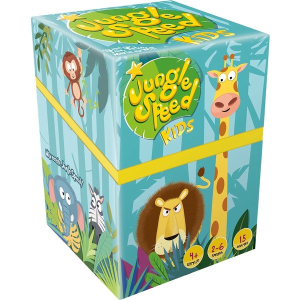 Jungle speed kids