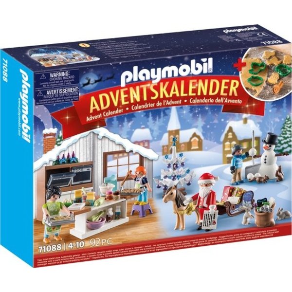 Playmobil 71088 - Adventskalender