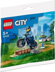 LEGO 30638 - Politie mountainbike training