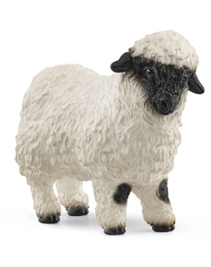 Schleich 13965 - Walliser Zwartneusschaap