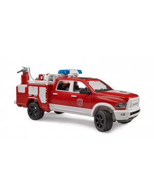 Bruder 2544 - RAM 2500 brandweerwagen met licht en geluid