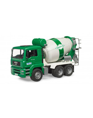Bruder 2739 - MAN TGA betonmixer