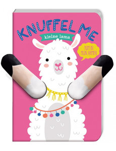 Image Books Knuffel me - Kleine Lama