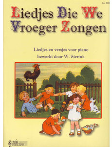  Liedjes die we vroeger zongen