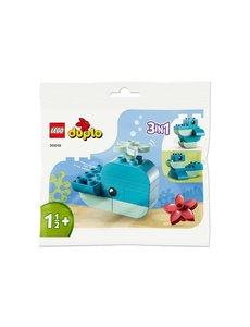 LEGO 30648 - Walvis