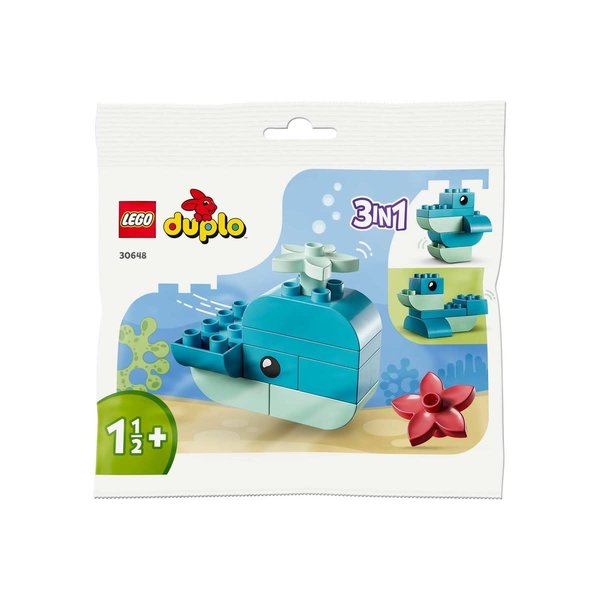 LEGO 30648 - Walvis