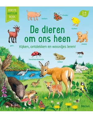 Deltas De dieren om ons heen (2-4 j)