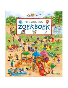 Deltas Mijn allereerste zoekboek