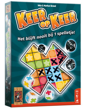 999 Games Keer op Keer