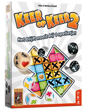 999 Games Keer op Keer - 2