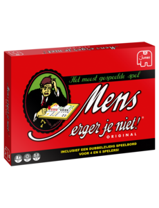 Jumbo Mens erger je niet