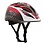 Fila Helm rood-zwart - Junior maat XS (47-51 cm)