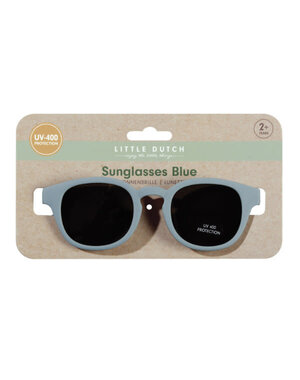 Little Dutch Zonnebril Blauw