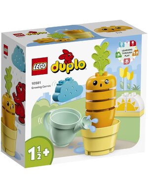 LEGO 10981 - My first groeiende wortel