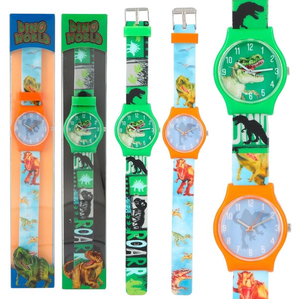 TopModel Dinoworld Horloge